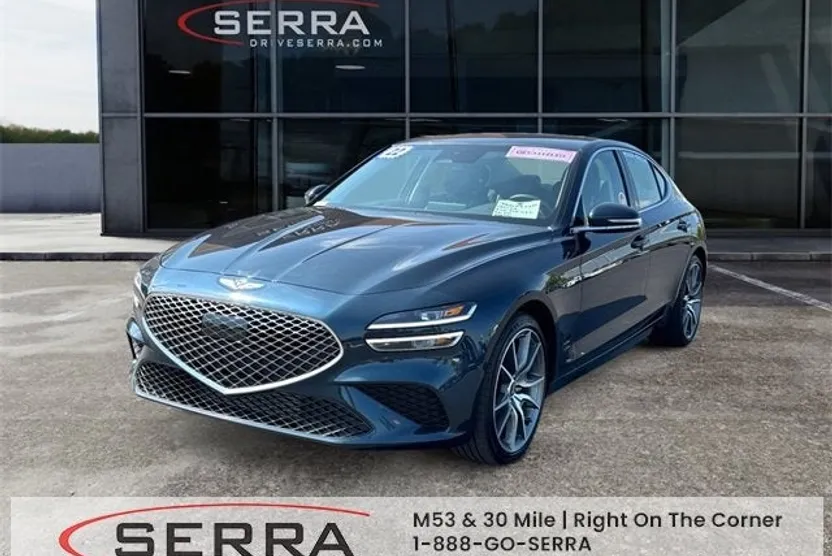 2022 Genesis G70 3.3T photo 1