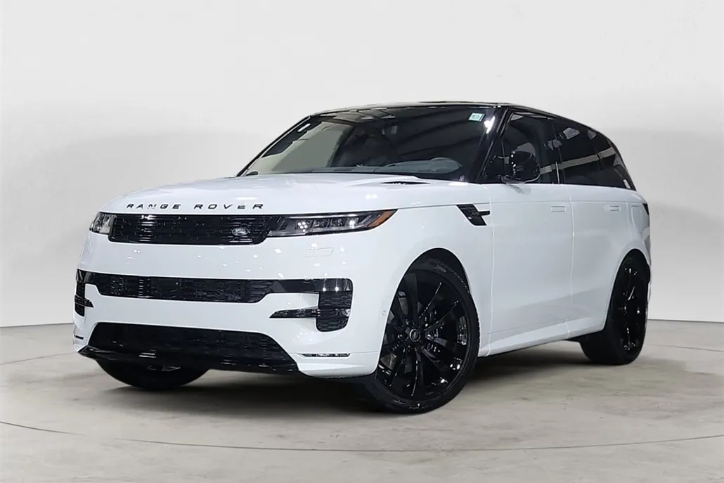 2025 Land Rover Range Rover Sport SE photo 1