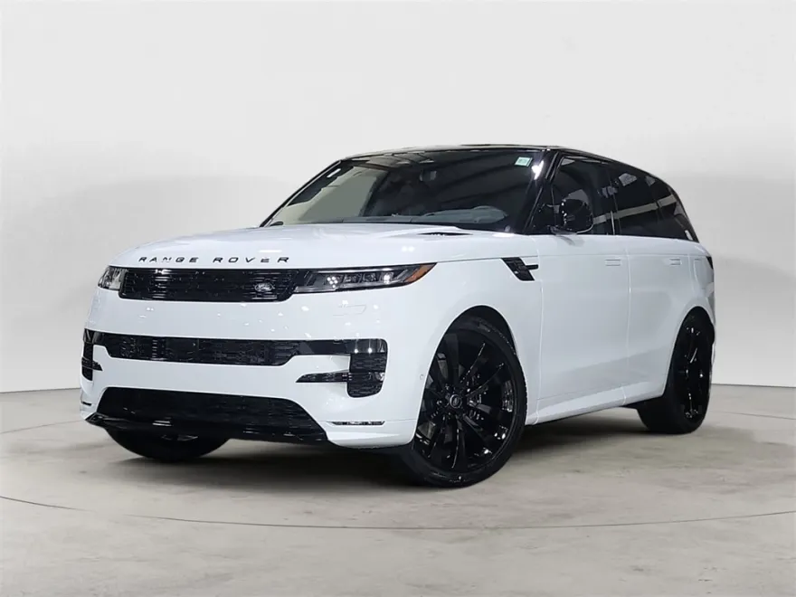 2025 Land Rover Range Rover Sport SE photo 1