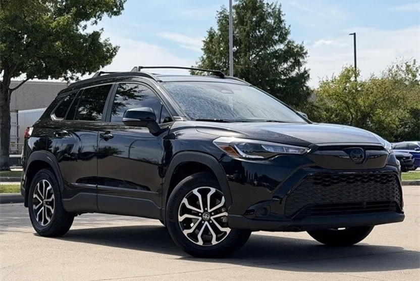 2024 Toyota Corolla Hybrid SE photo 1