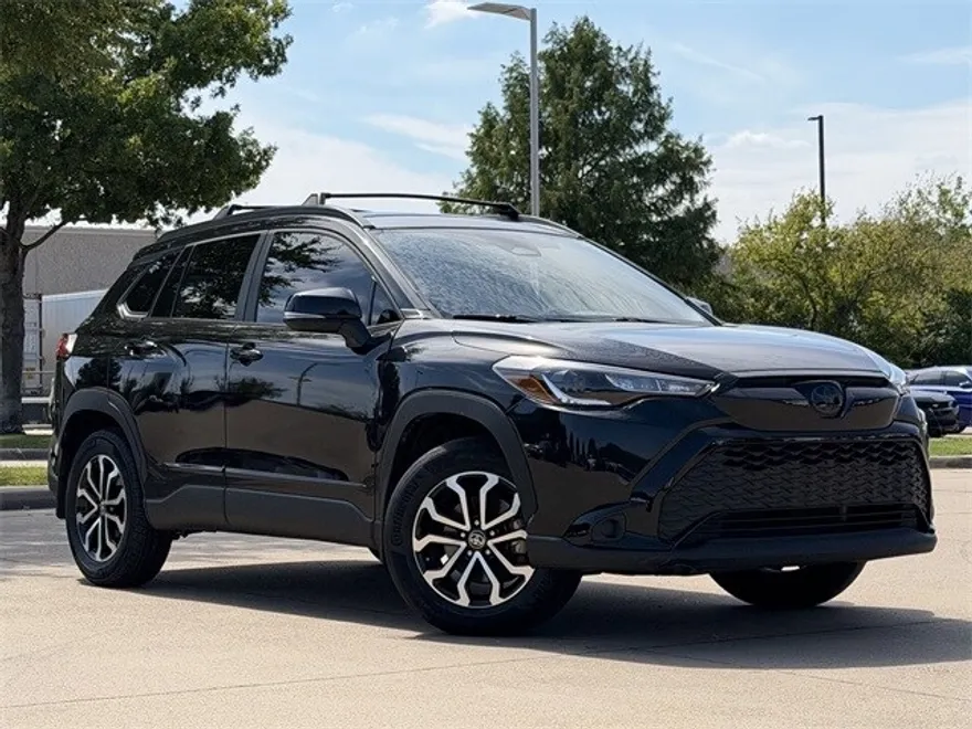 2024 Toyota Corolla Hybrid SE photo 1