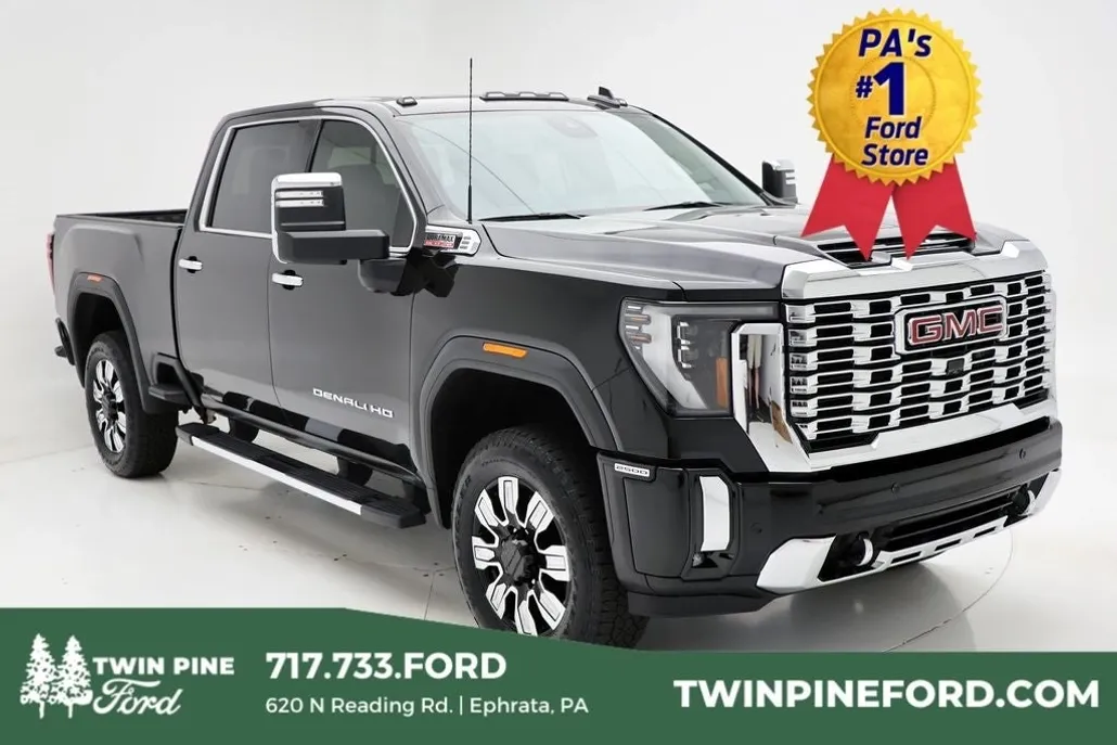 2024 Gmc Sierra HD Denali photo 1