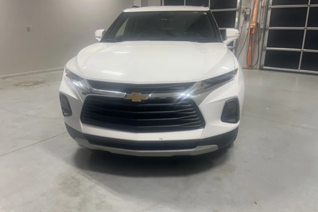 2021 Chevrolet Blazer 3LT photo 1