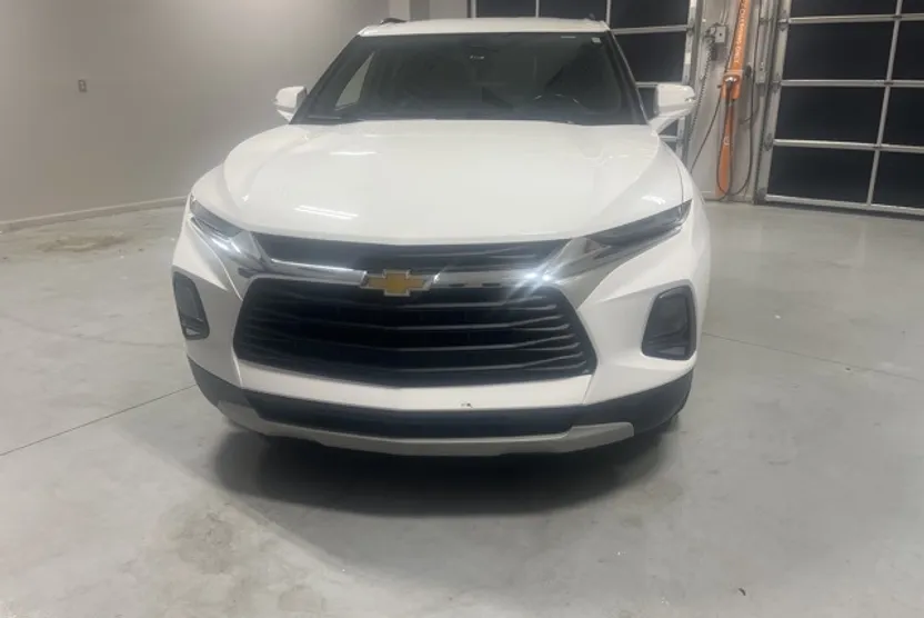 2021 Chevrolet Blazer 3LT photo 1