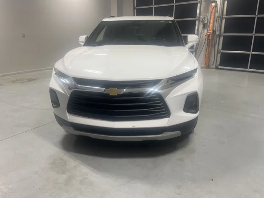 2021 Chevrolet Blazer 3LT photo 1