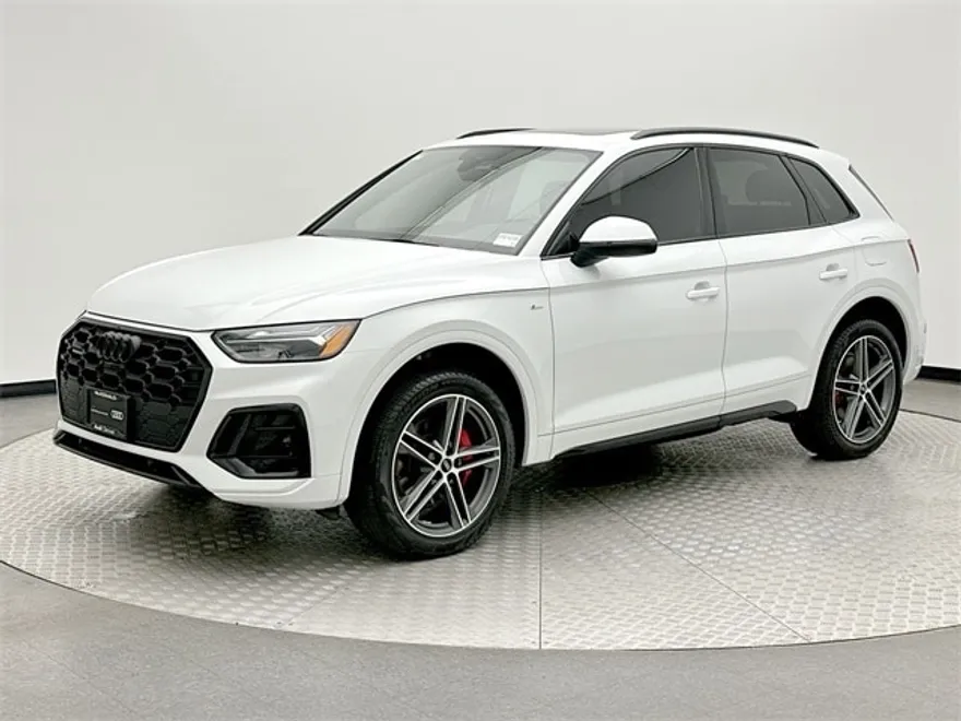 2024 Audi Q5 55 Premium Plus S line photo 1