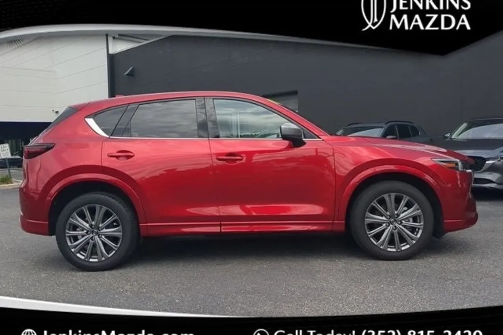 2024 Mazda CX-5 2.5 Turbo Signature photo 1