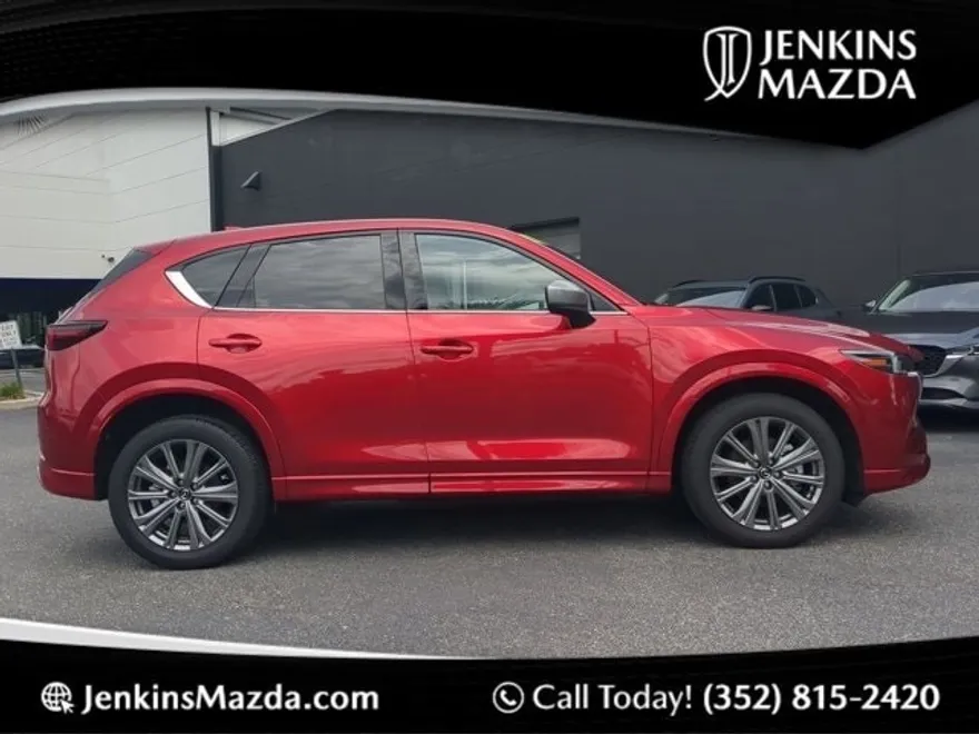 2024 Mazda CX-5 2.5 Turbo Signature photo 1