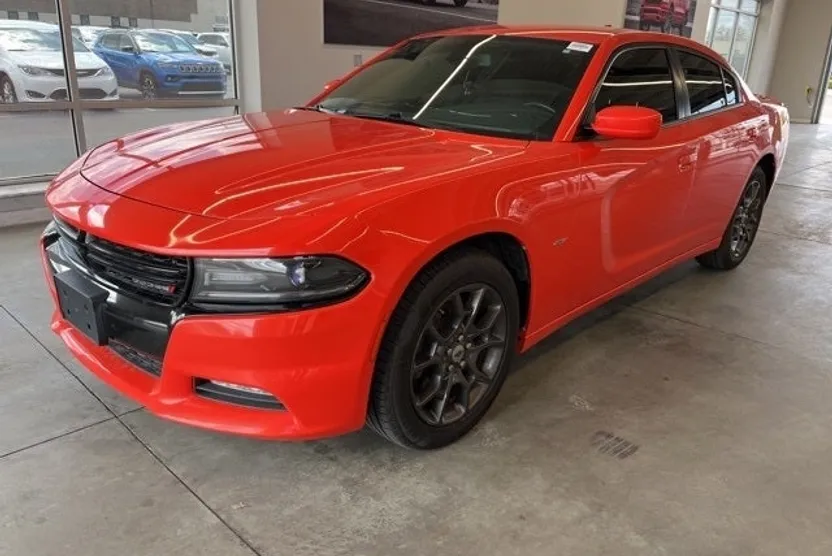 2018 Dodge Charger GT AWD photo 1