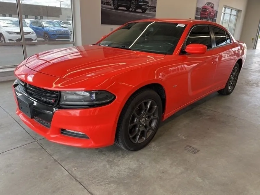 2018 Dodge Charger GT AWD photo 1