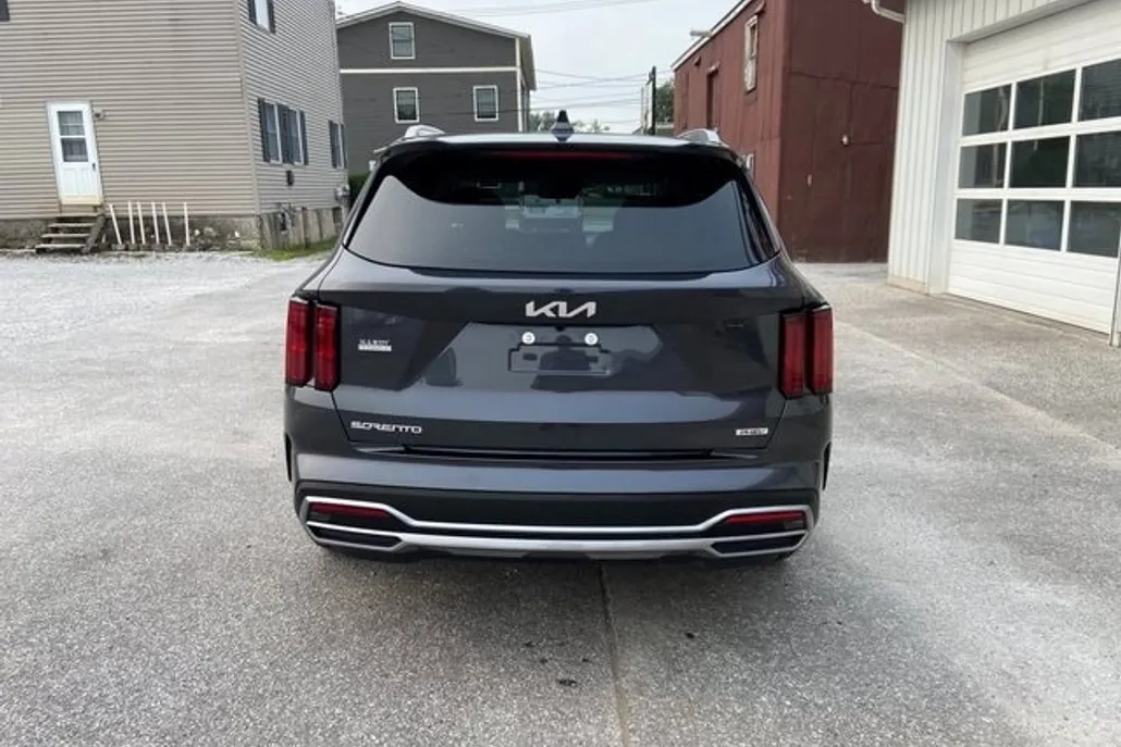2024 Kia Sorento Plug-In Hybrid SX Prestige photo 1