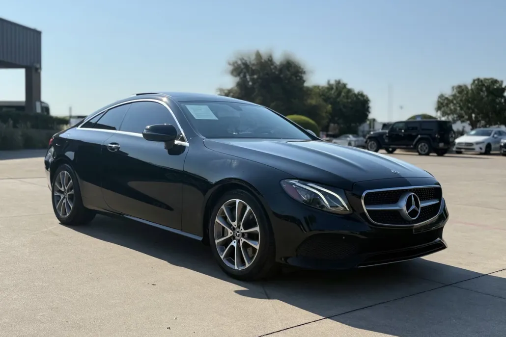 2020 Mercedes Benz E 450 photo 1