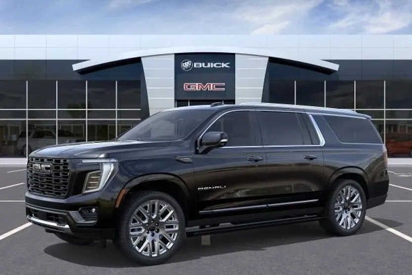 2026 Gmc Yukon XL Denali Ultimate photo 1