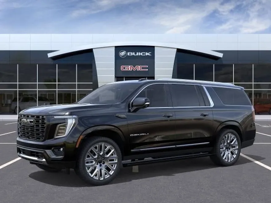 2026 Gmc Yukon XL Denali Ultimate photo 1