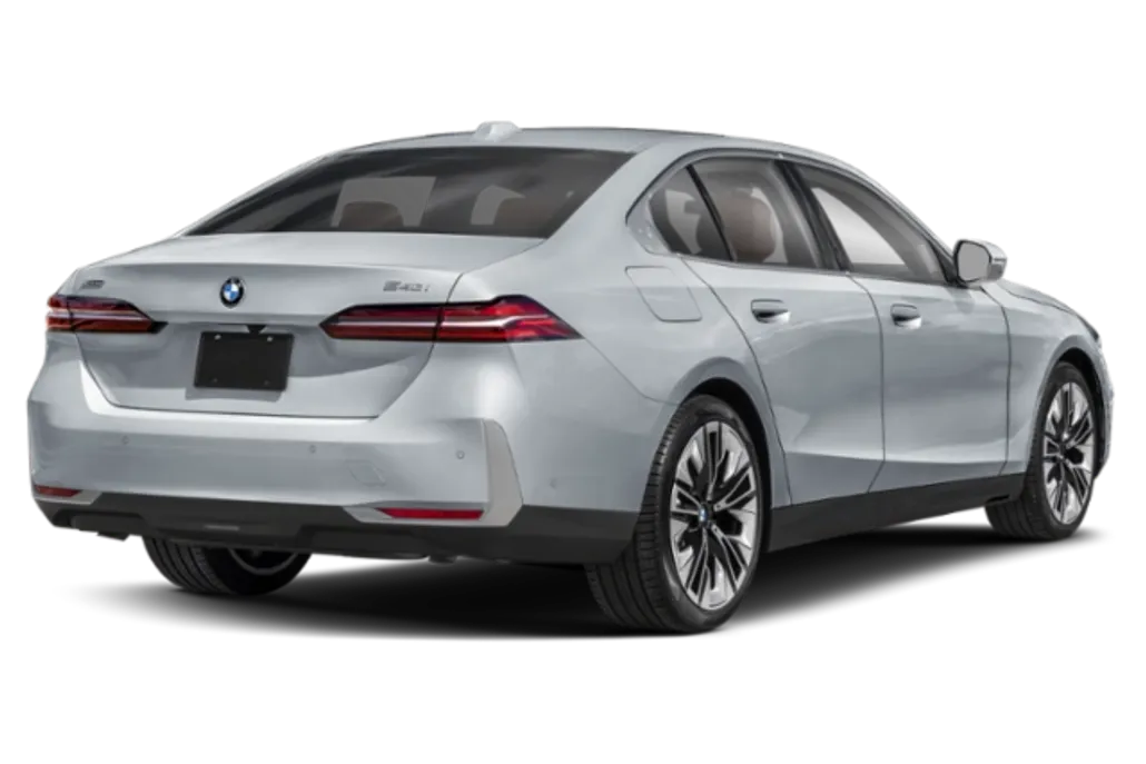 2026 Bmw 540i xDrive photo 1
