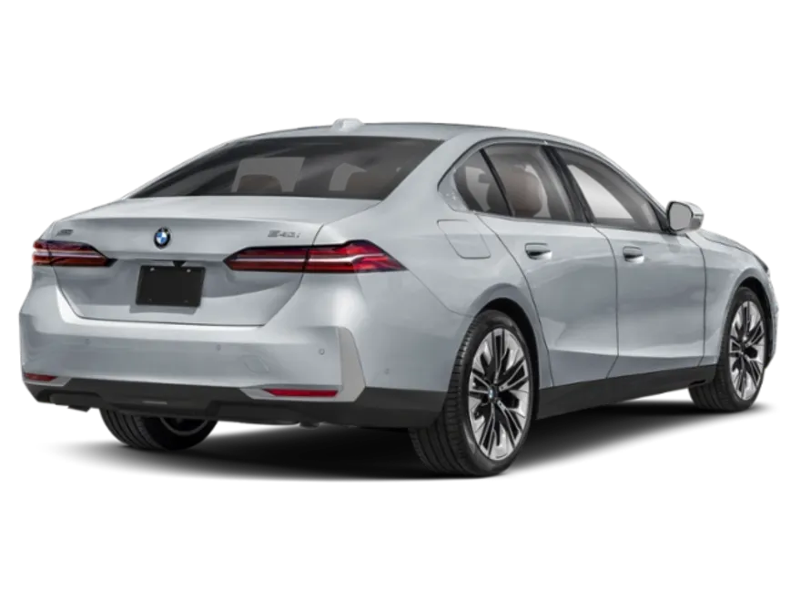2026 Bmw 540i xDrive photo 1