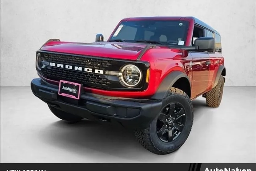 2025 Ford Bronco Big Bend photo 1
