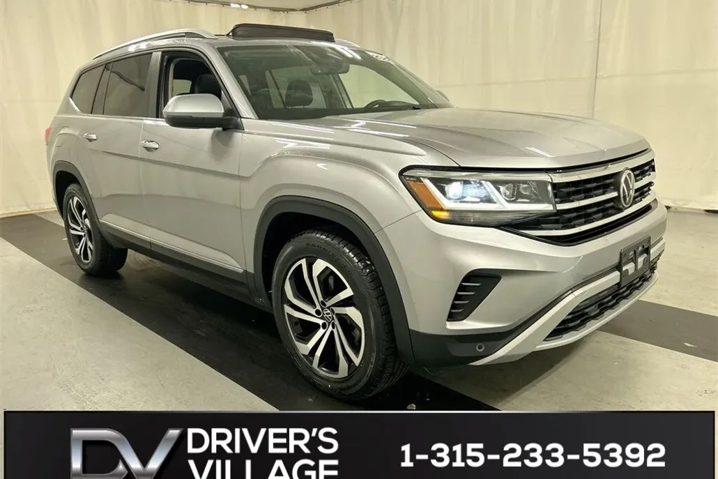 2022 Volkswagen Atlas V6 SEL photo 1