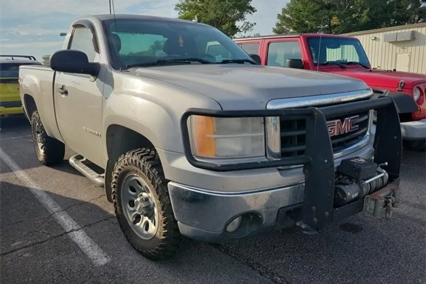 2009 Gmc Sierra 1500 Work Truck photo 1