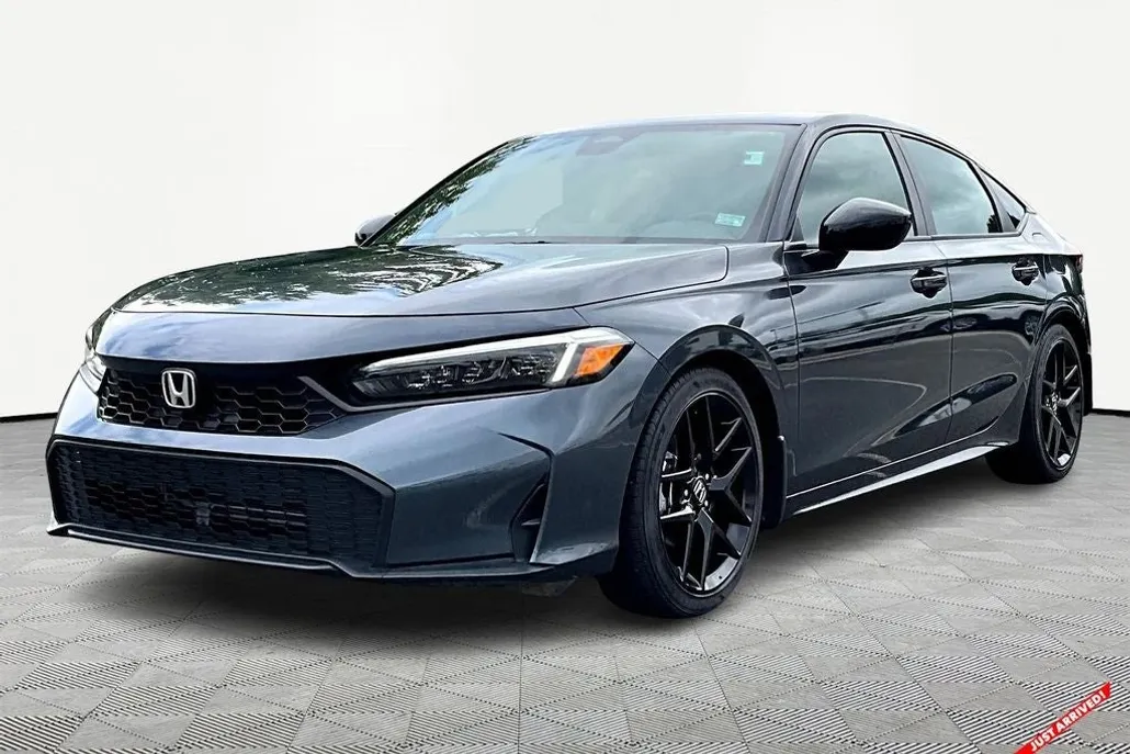 2025 Honda Civic Sport photo 1