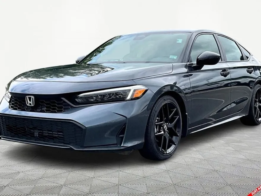 2025 Honda Civic Sport photo 1