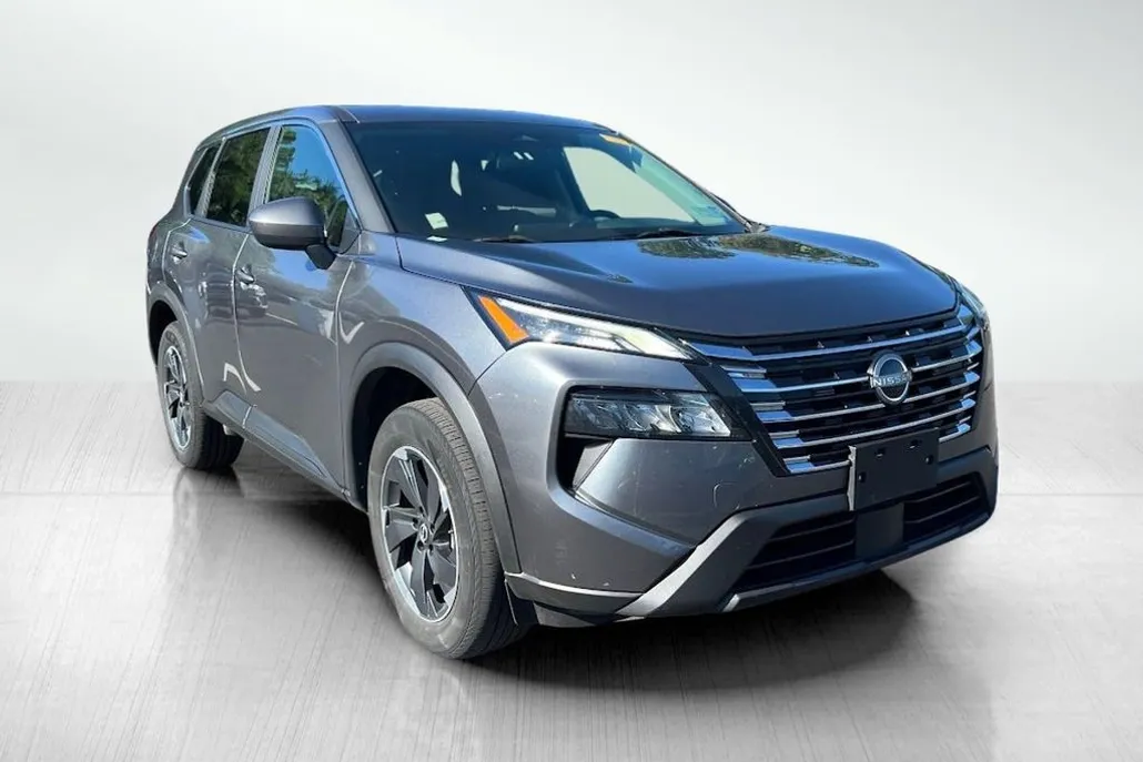 2024 Nissan Rogue SV photo 1