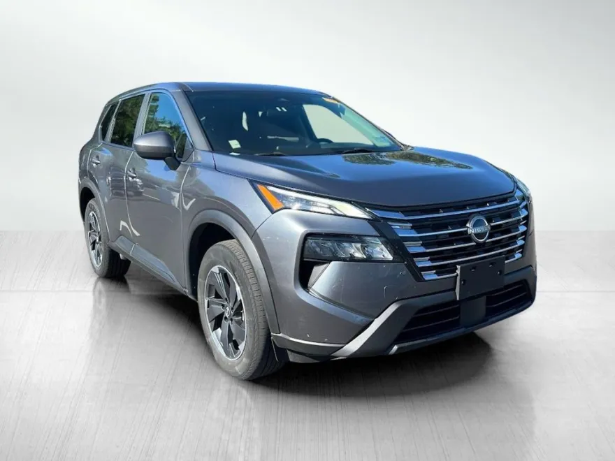 2024 Nissan Rogue SV photo 1