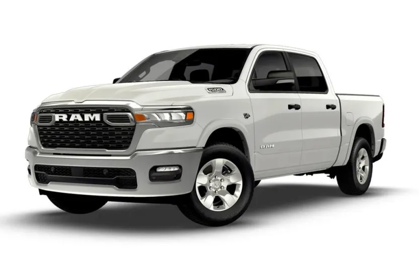 2026 Ram 1500 Big Horn photo 1