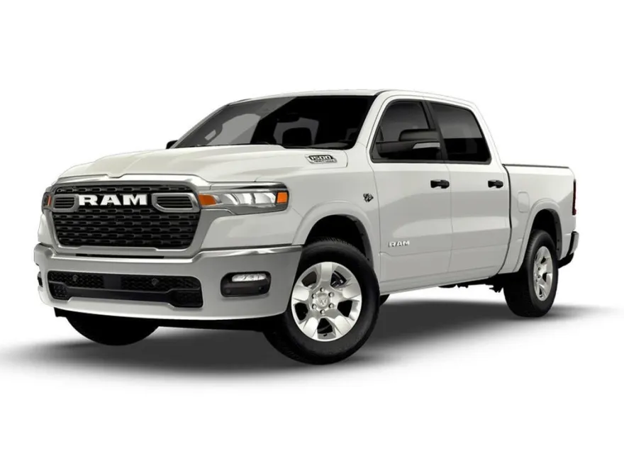 2026 Ram 1500 Big Horn photo 1