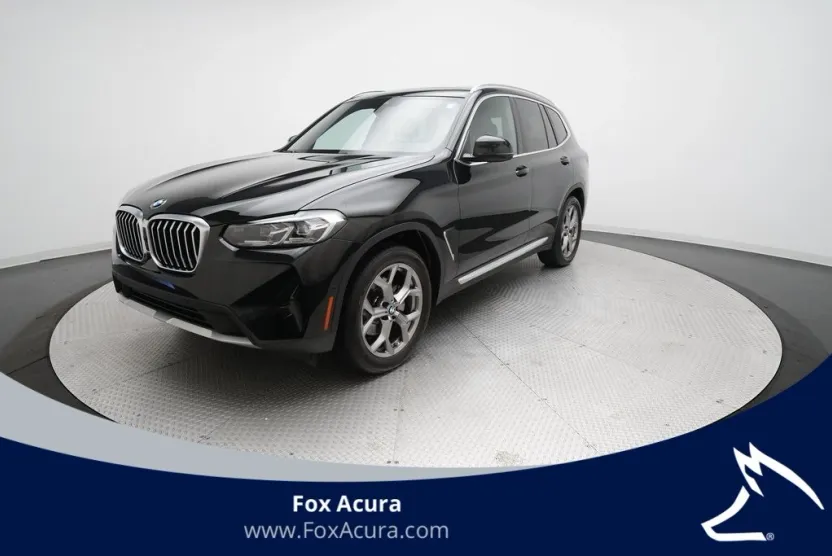 2023 Bmw X3 xDrive30i photo 1