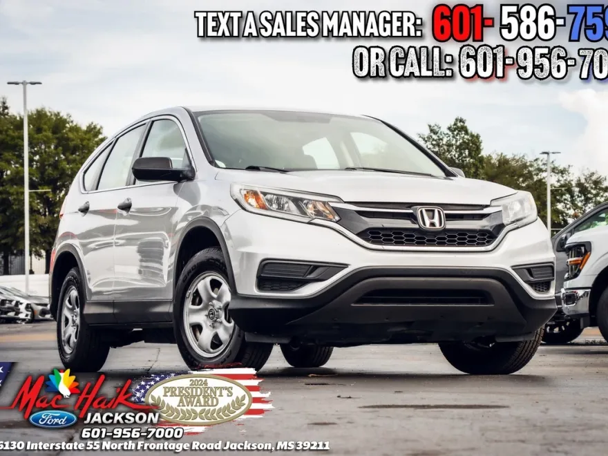 2015 Honda CR-V LX photo 1