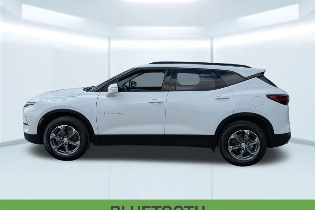 2024 Chevrolet Blazer 3LT photo 1
