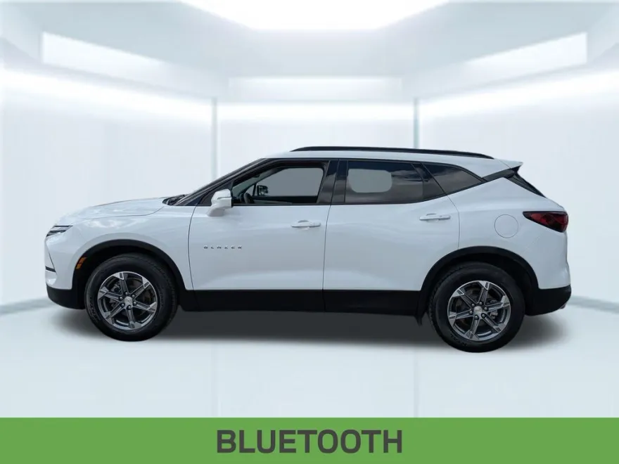 2024 Chevrolet Blazer 3LT photo 1