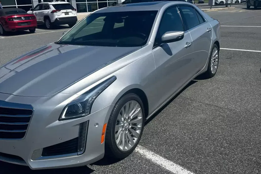 2015 Cadillac CTS Performance photo 1