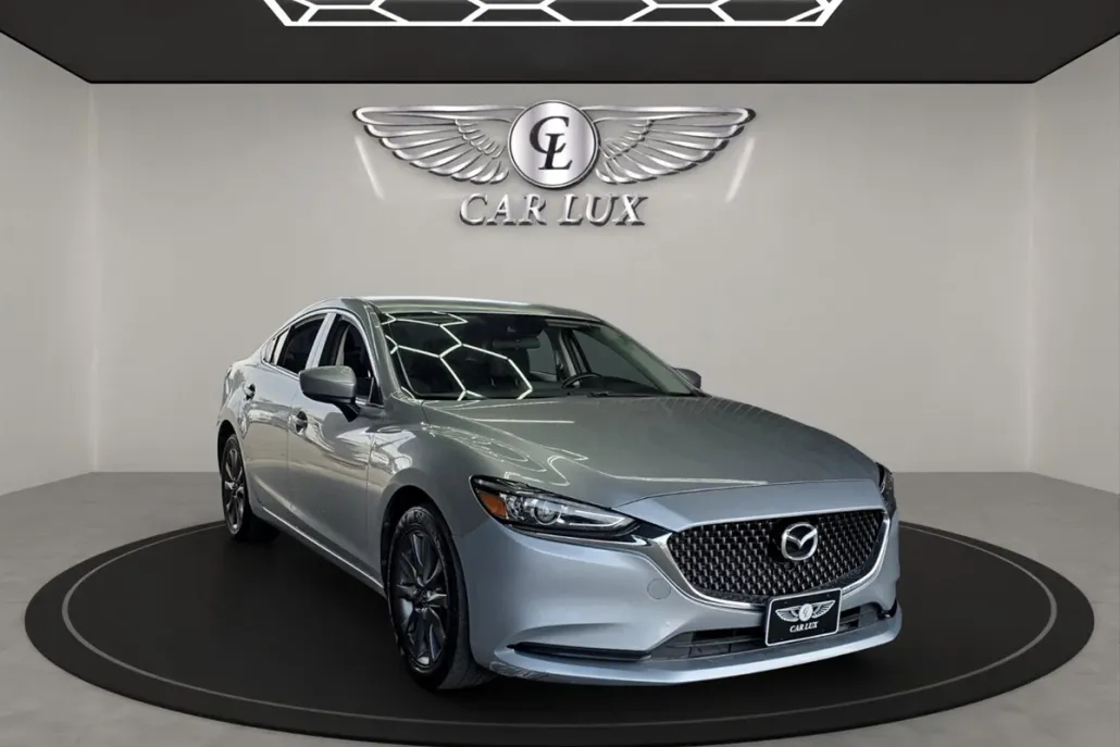 2018 Mazda Mazda6 Sport photo 1