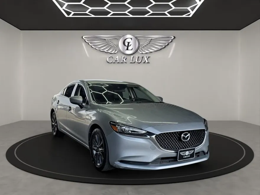 2018 Mazda Mazda6 Sport photo 1