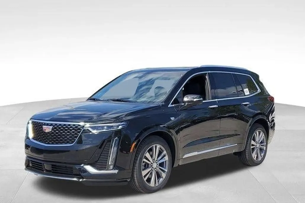 2024 Cadillac XT6 Premium Luxury photo 1