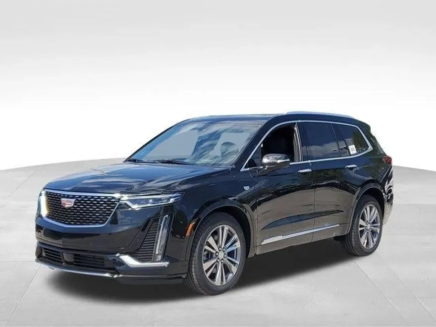 2024 Cadillac XT6 Premium Luxury photo 1