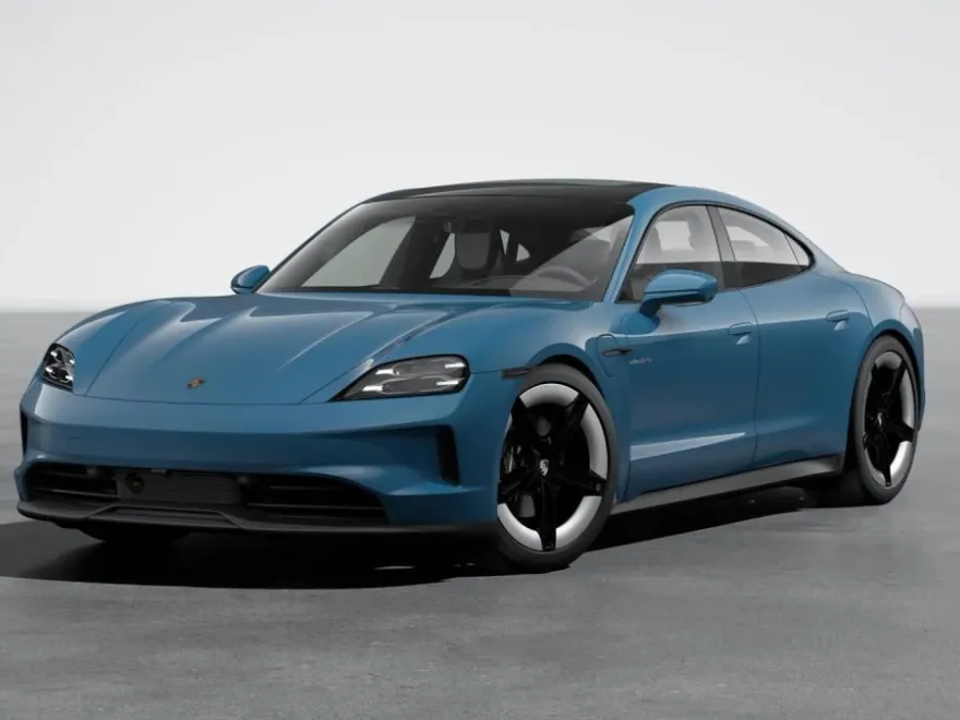 2025 Porsche Taycan Base photo 1