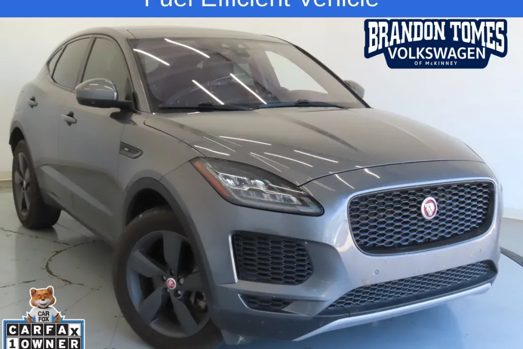2020 Jaguar E-PACE SE photo 1
