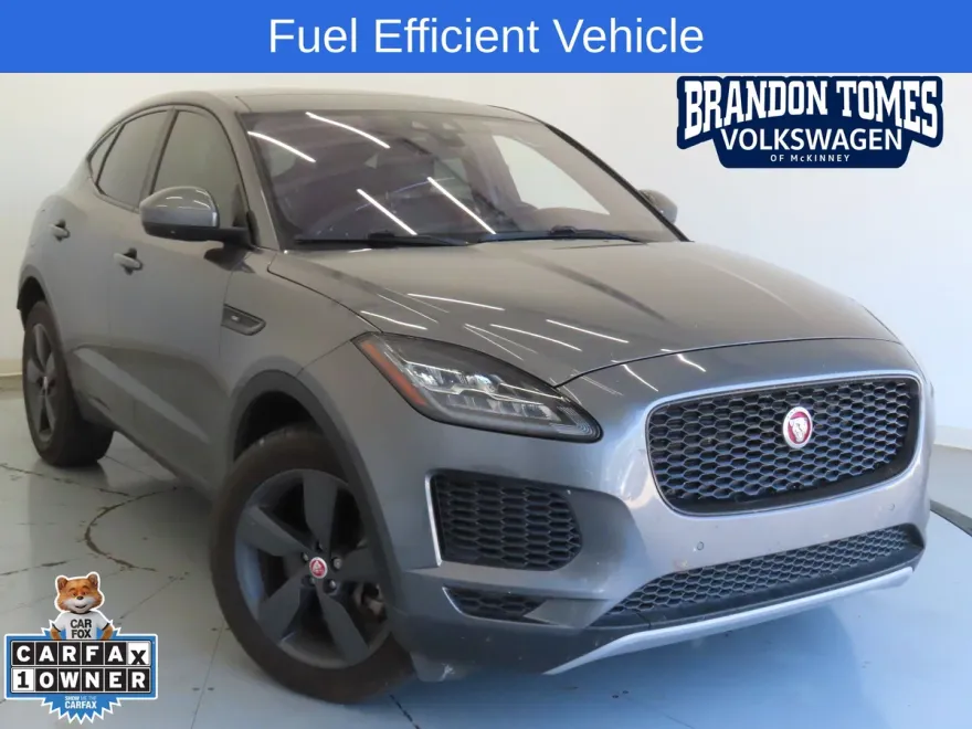 2020 Jaguar E-PACE SE photo 1