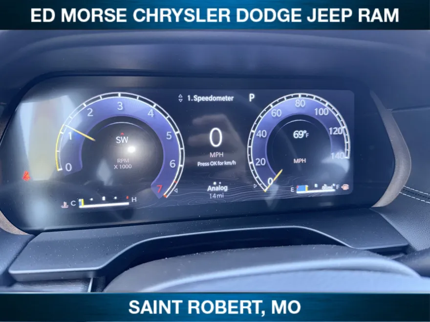 2025 Jeep Grand Cherokee Limited photo 1