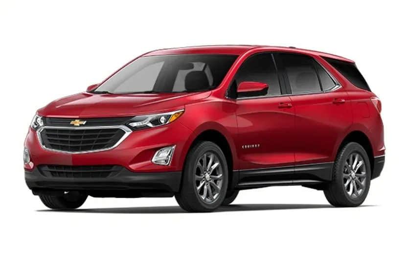 2018 Chevrolet Equinox photo 1