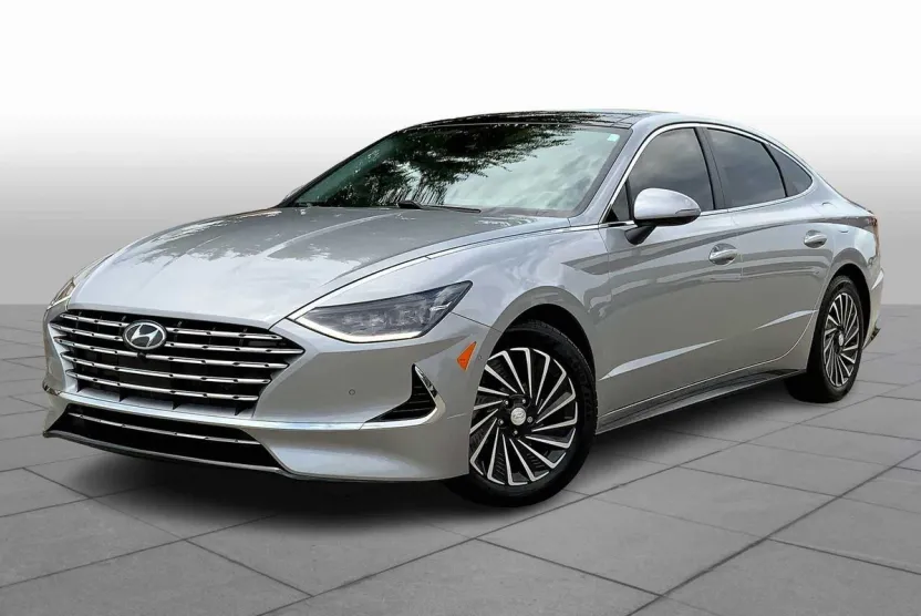 2023 Hyundai Sonata Hybrid Limited photo 1