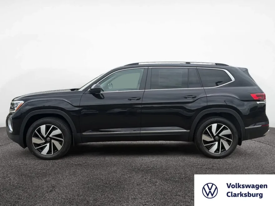 2026 Volkswagen Atlas SEL photo 1