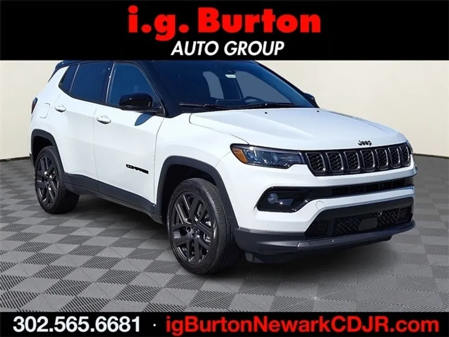 2026 Jeep Compass Limited Altitude photo 1