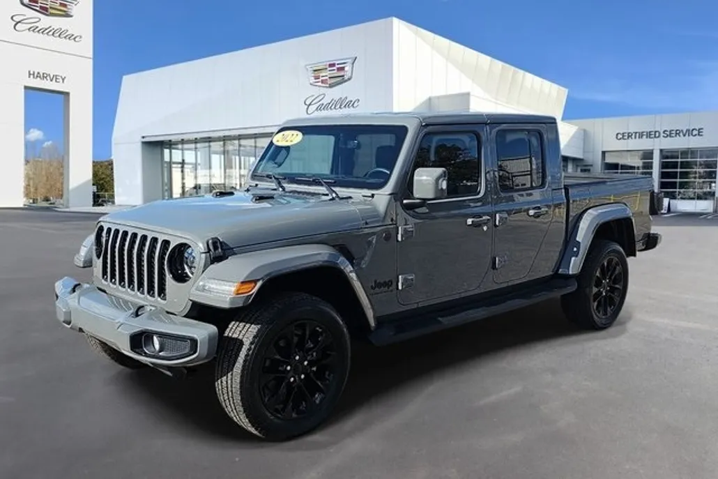 2023 Jeep Gladiator High Altitude photo 1