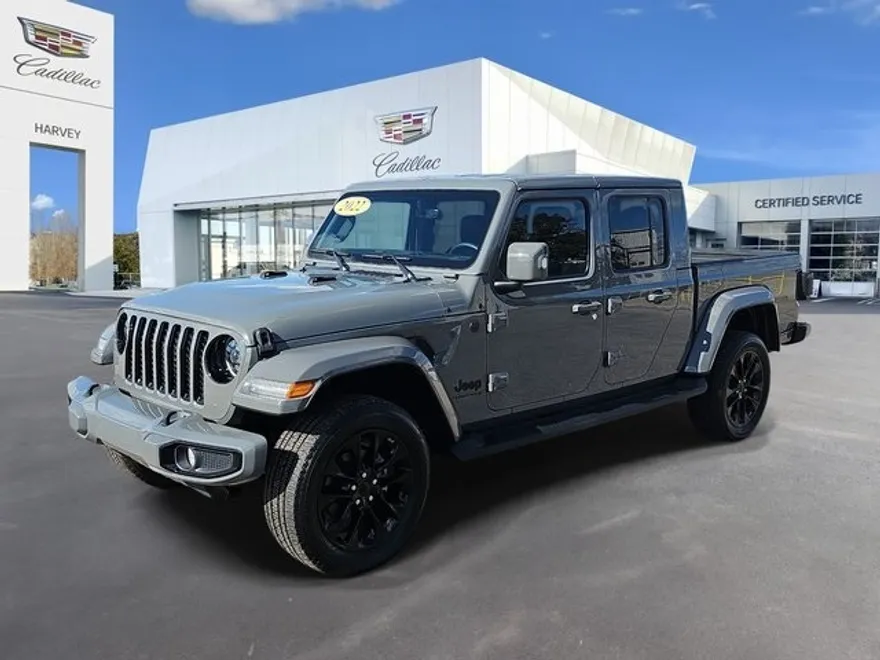 2023 Jeep Gladiator High Altitude photo 1