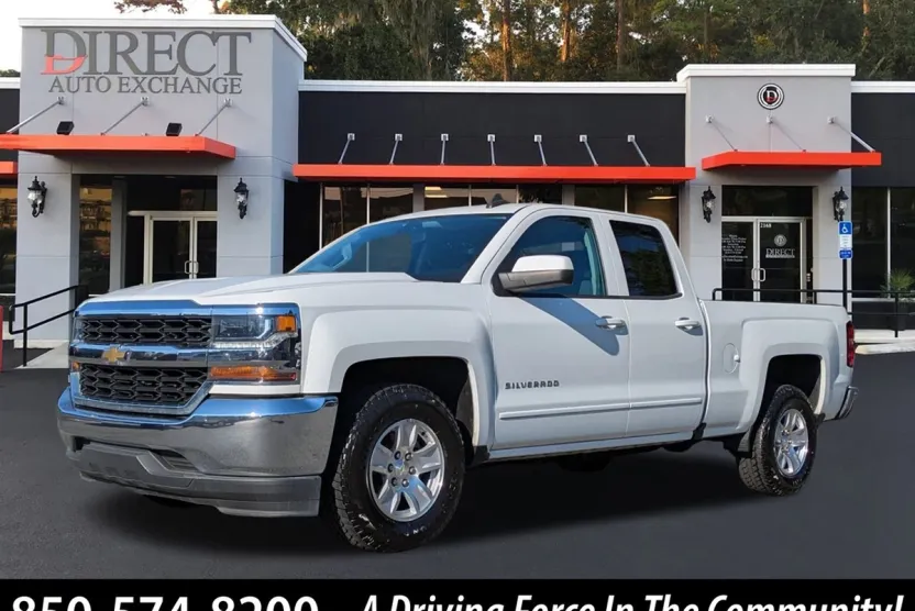 2019 Chevrolet Silverado 1500 Work Truck photo 1