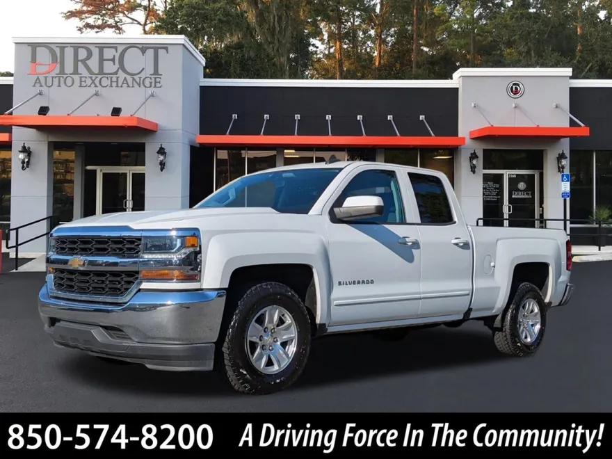 2019 Chevrolet Silverado 1500 Work Truck photo 1